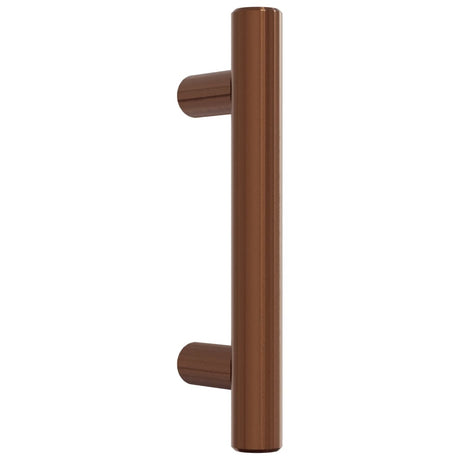 Vidaxl handvatten 20 st 64 mm roestvrij staal bronskleurig