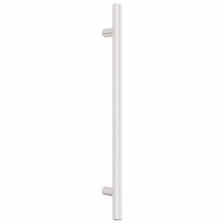 Vidaxl handvatten 10 st 192 mm roestvrij staal zilverkleurig