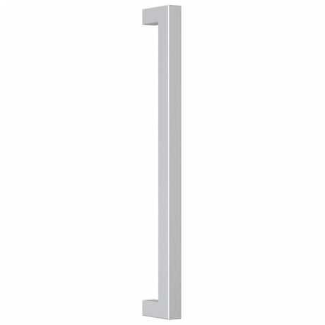 Vidaxl handvatten 20 st 224 mm roestvrij staal zilverkleurig