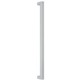 Vidaxl handvatten 20 st 320 mm roestvrij staal zilverkleurig