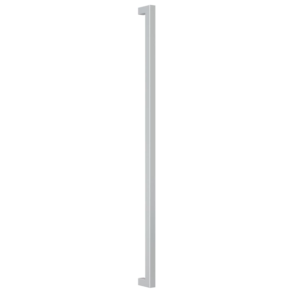 Vidaxl handles 20 st 480 mm stainless steel silver colored