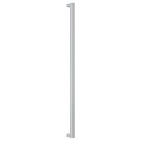 Vidaxl gère 20 st 480 mm en acier inoxydable en argent coloré