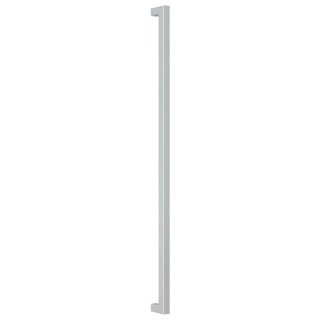 Vidaxl handvatten 20 st 480 mm roestvrij staal zilverkleurig