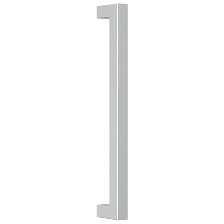 Vidaxl handvatten 10 st 192 mm roestvrij staal zilverkleurig