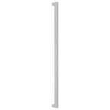 Vidaxl handvatten 10 st 480 mm roestvrij staal zilverkleurig