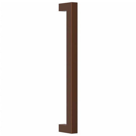 Vidaxl handvatten 10 st 192 mm roestvrij staal bronskleurig