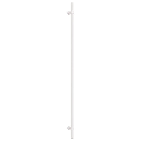 Vidaxl handvatten 10 st 480 mm roestvrij staal zilverkleurig