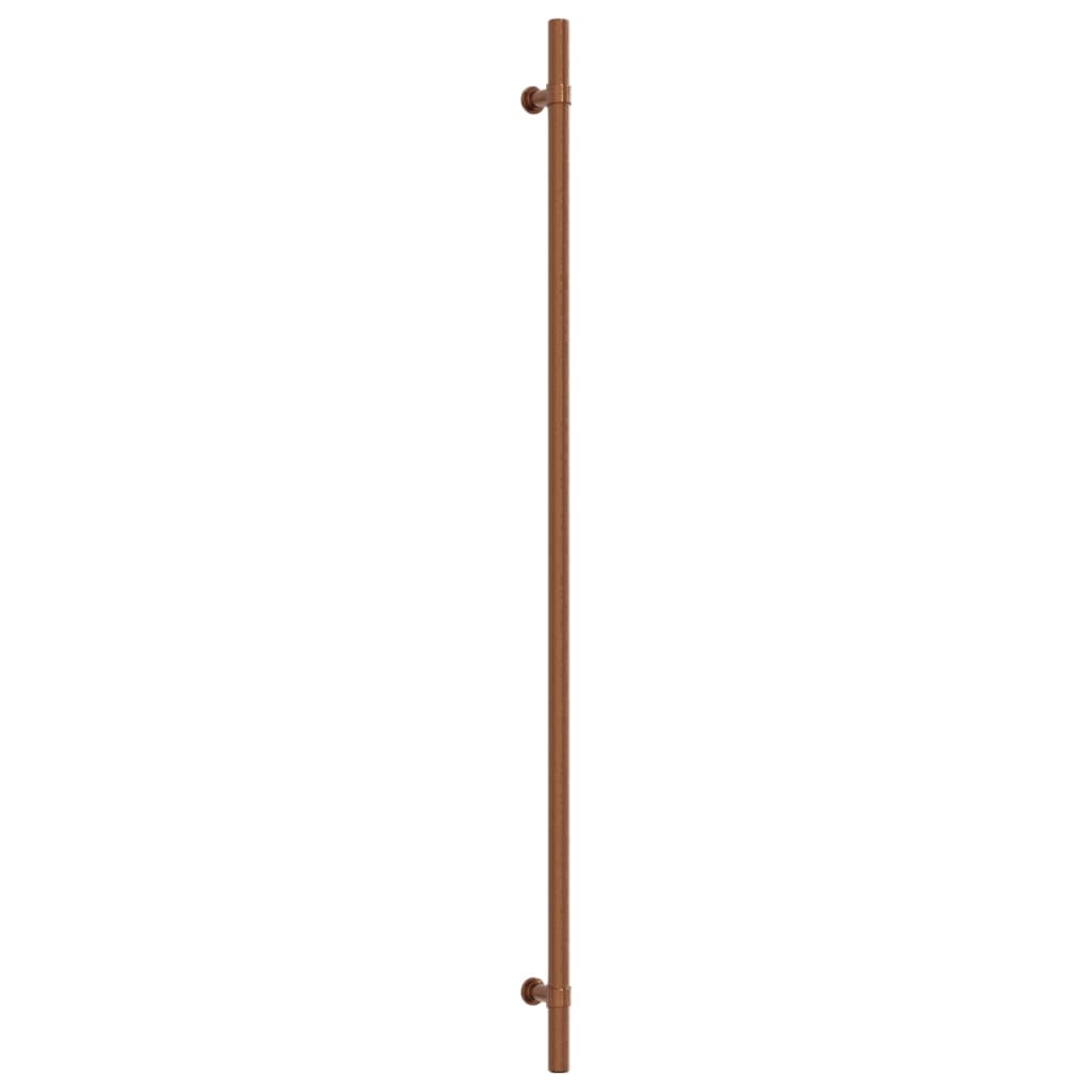 VIDAXL -Griffe 10 ST 480 mm Edelstahl Bronze gefärbt