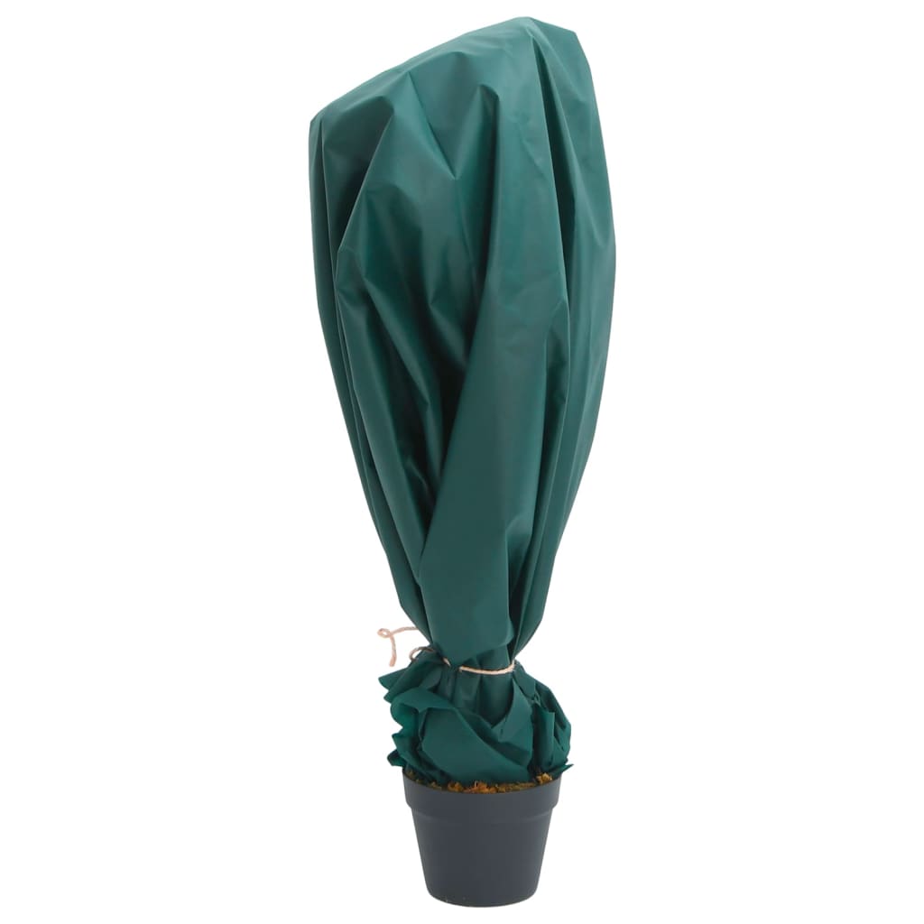 Vidaxl Fleece -klut for planter 70 g m² 50x1,6 m