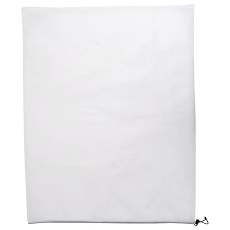 Vidaxl plantenhoezen met trekkoord 4 st 70 g m² 0,8x1 m