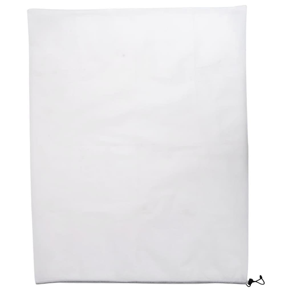 Vidaxl Plant covers with drawstring 4 st 70 g m² 0.8x1 m