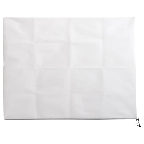 Vidaxl plantenhoes met ritssluiting 70 g m² 3,93x3 m