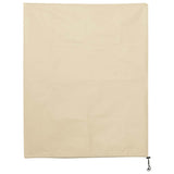 Vidaxl plantenhoezen met trekkoord 4 st 70 g m² 0,8x1 m