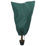 Vidaxl Plant covers with drawstring 4 st 70 g m² 0.8x1 m