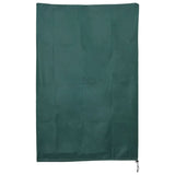 Vidaxl Plant covers with drawstring 4 st 70 g m² 0.8x1.2 m