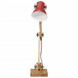 Vidaxl Desklamp 25 w e27 23x18x96 cm weathered rout