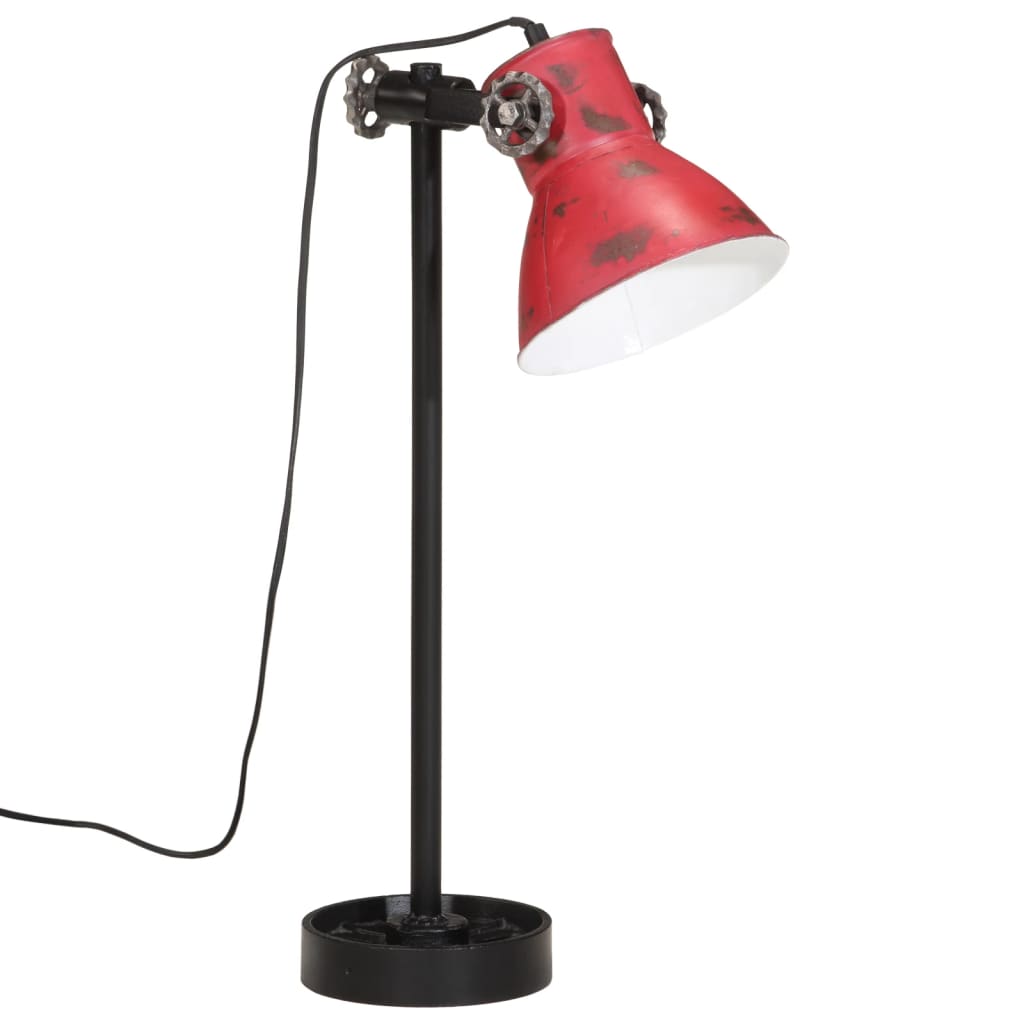 Lampe de bureau Vidaxl 25 W e27 15x15x55 cm