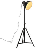 VIDAXL SHOCS LAMP 25 W E27 61 x 61 x 90 150 cm Schwarz