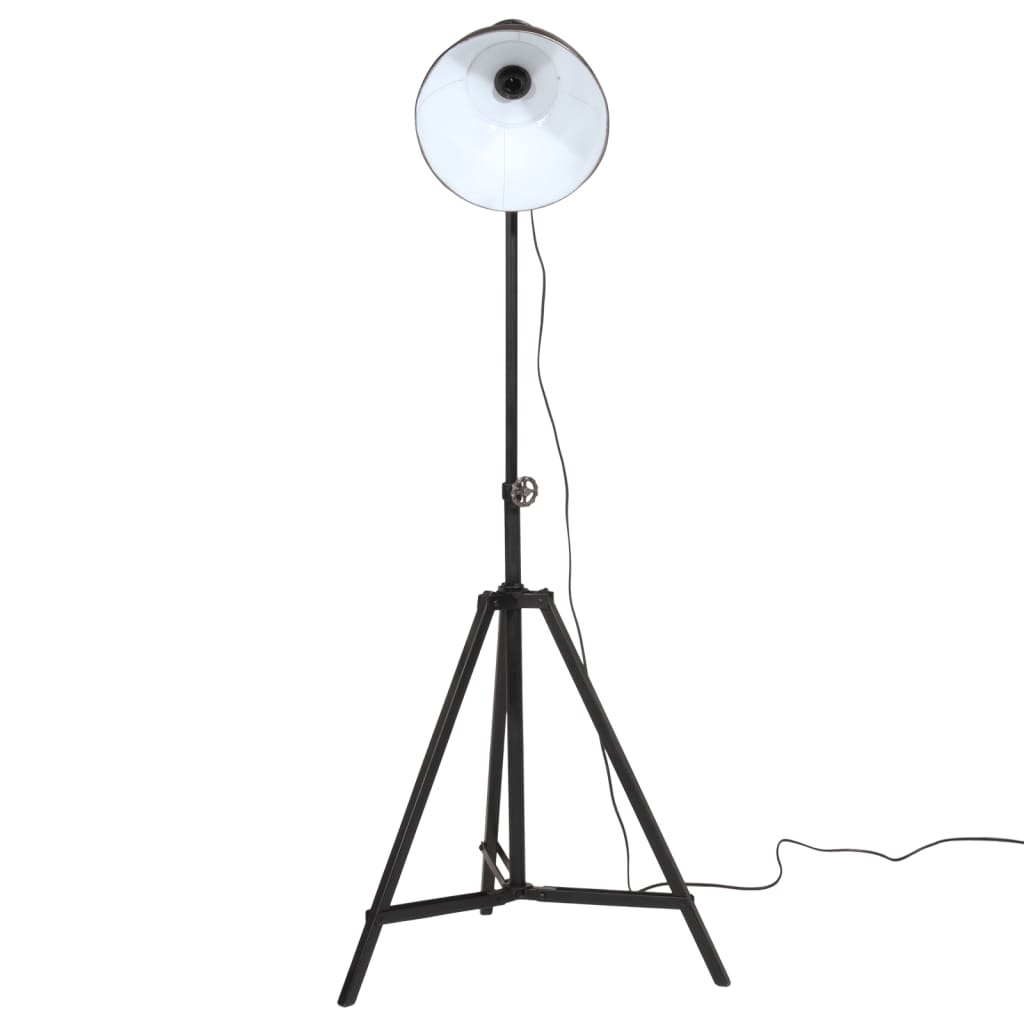 Vidaxl Floor Lamp 25 W E27 61x61x90 150 cm sort