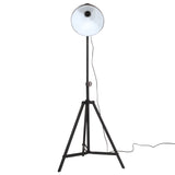 Vidaxl Stacklamp 25 w e27 61x61x90 150 cm schwaarz