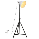 VIDAXL SHOCS LAMP 25 W E27 61 x 61 x 90 150 cm Weiß