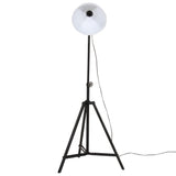 Vidaxl Lampa podłogowa 25 W E27 61x61x90 150 cm biała