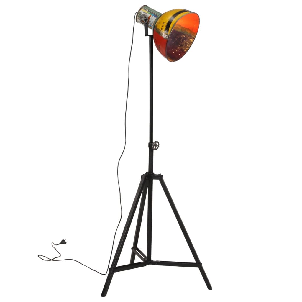 Lampa podłogowa vidaxl 25 W e27 61x61x90 150 cm wielokrotnie koloru