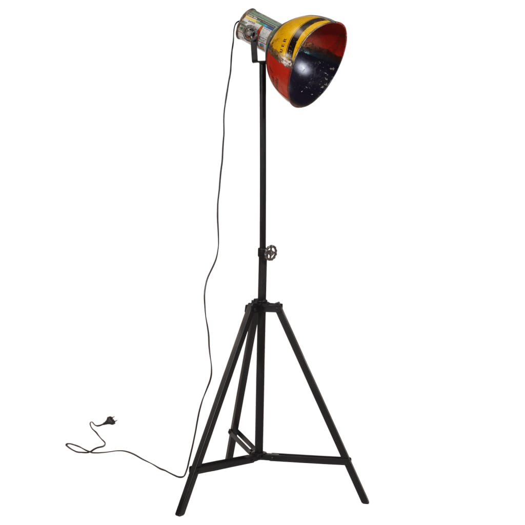 Vidaxl Floonal Lamp 25 W E27 61x61X90 150 cm vícenásobné