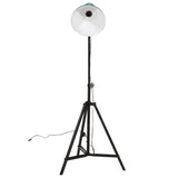 Vidaxl floor lamp 25 W E27 61x61x90 150 cm weathered blue