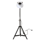 VIDAXL SHOCS LAMP 25 W E27 35X35X65 95 cm Weiß