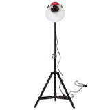 Vidaxl floor lamp 25 W E27 35x35x65 95 cm weathered red