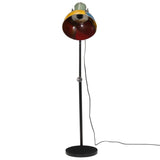 VIDAXL LAMP LAMP 25 W E27 30x30X90-150 CM vícebarevná