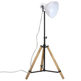 Vidaxl Floor lamp 25 W E27 75x75x90-150 cm white