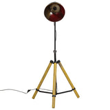 Vidaxl vloerlamp 25 w e27 75x75x90-150 cm meerkleurig