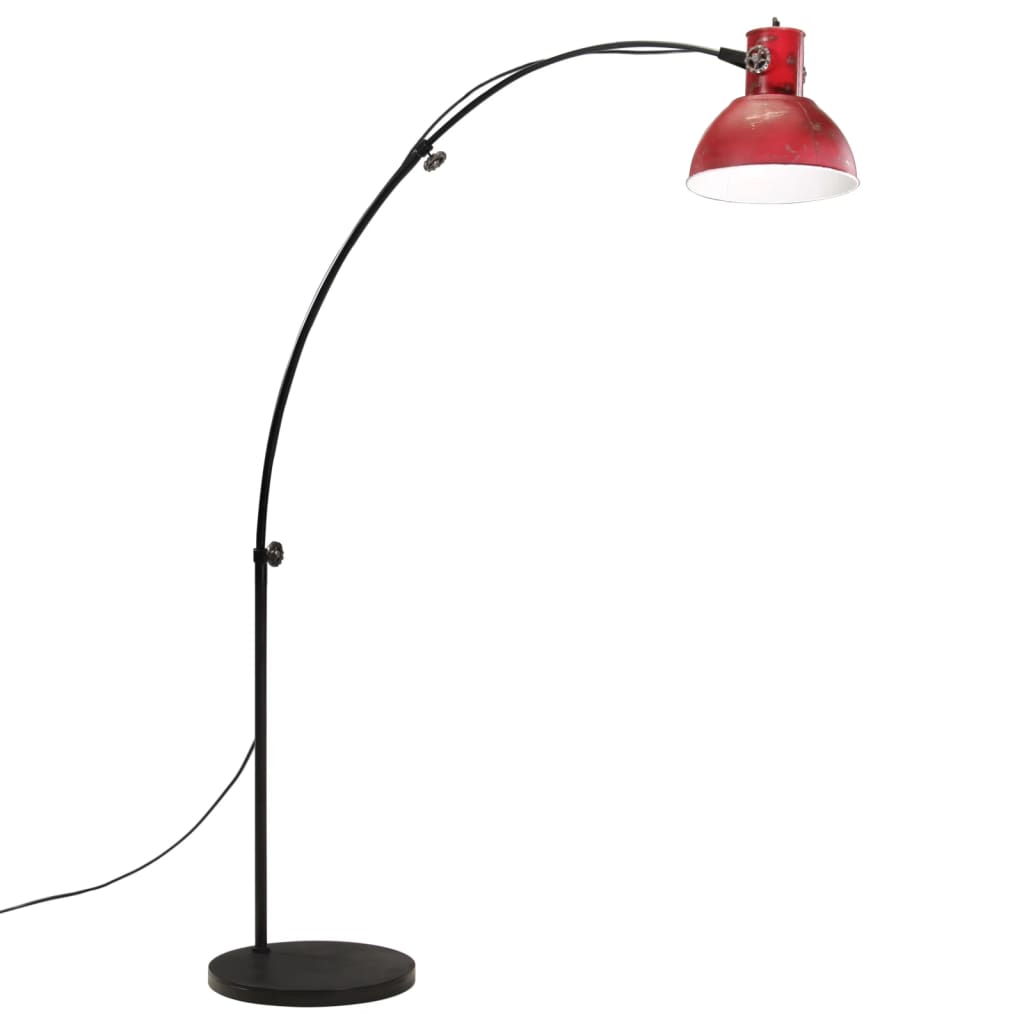 Vidaxl Buedem Lamp 25 W E27 150 cm weathered rout