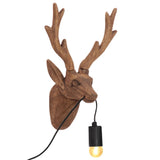 Vidaxl wandlamp dierenvorm 25 w 28x20x40 cm e27