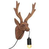 Vidaxl Wall Lamp Animal Shape 25 W 28x20x40 cm E27