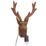 Vidaxl wandlamp dierenvorm 25 w 28x20x40 cm e27
