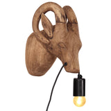 Lampa ścienna Vidaxl Kształt Zwierząt 25 W 15x24x25 cm E27