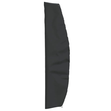 Vidaxl parasolhoes 265x50 70 40 cm 420d oxford zwart