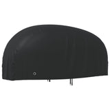 Vidaxl Motor Cover 220x95x110 CM 210D Oxford Black