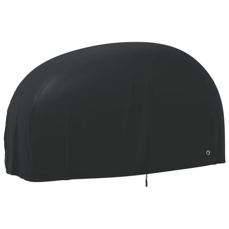 Vidaxl fietshoes 200x85x110 cm 190t oxford zwart