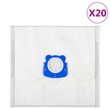 Vidaxl vacuum cleaner bags for Rowenta RO3125 20 sts