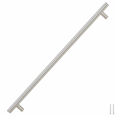 Vidaxl handvatten 5 st 480 mm roestvrij staal zilverkleurig