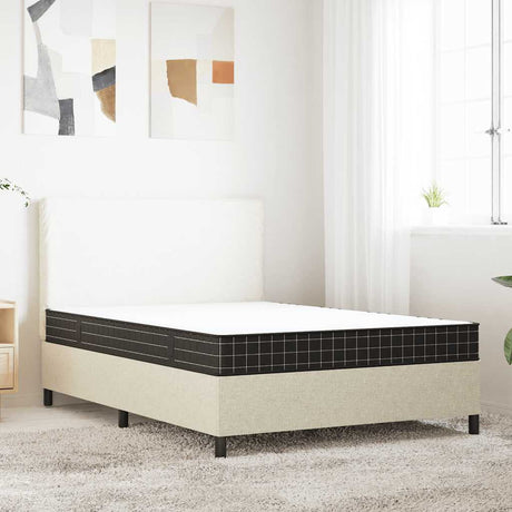 Vidaxl binnenveringmatras middelhard 140x190 cm