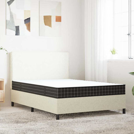 Vidaxl binnenveringmatras middelhard 140x200 cm