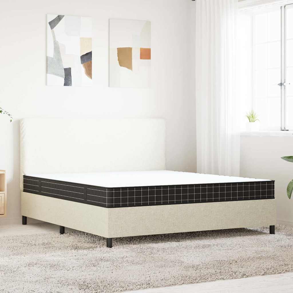 Vidaxl binnenveringmatras middelhard 180x200 cm
