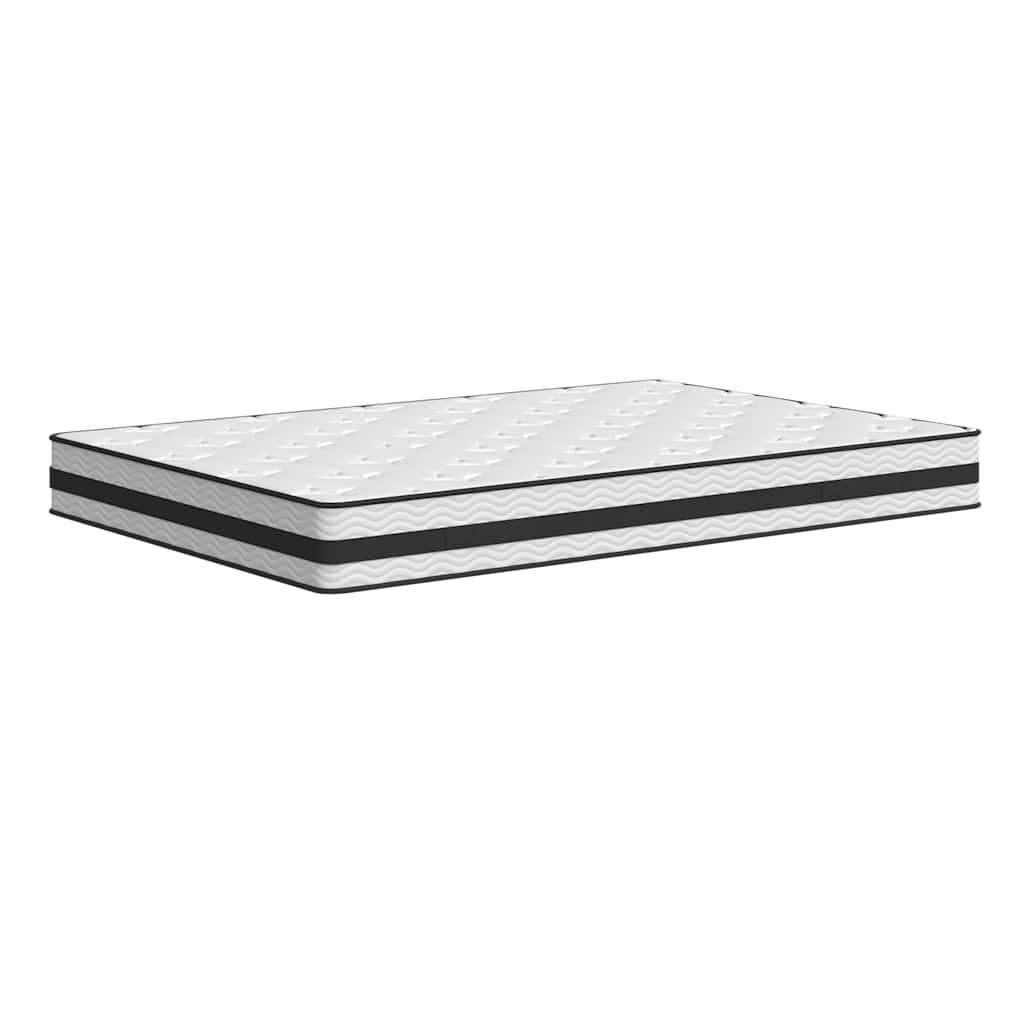 Vidaxl binnenveringmatras middelhard 120x200 cm