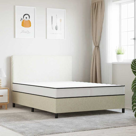 Vidaxl binnenveringmatras middelhard 140x200 cm