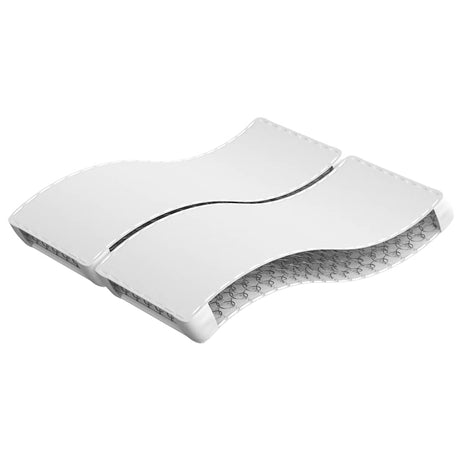 Vidaxl binnenveringmatras middelhard 160x200 cm